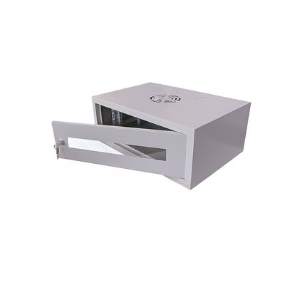 合格SPCC 冷式鋼製コンピュータサーバーディスプレイキャビネット 240*530*350mm HEB
