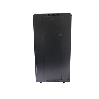 OEM 600*600 IDCデータセンターフロア用 室内 42U サーバーラック ネットワーク囲み