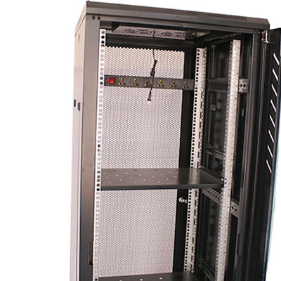 OEM サーバー SPCC データセンター ネットワーク キャビネット 600*530*400 DDF ネットワーク サーバー キャビネット ロック