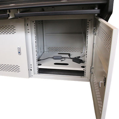 SPCC 冷式金属製 家具 コンソール 監視・制御室 1200*750*900