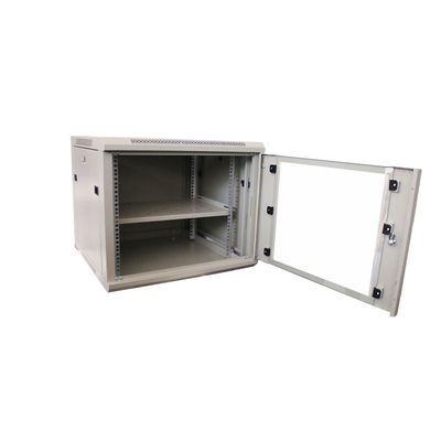 SPCC 冷式ロール鋼 635*600*600mm 室内壁掛けサーバーキャビネット