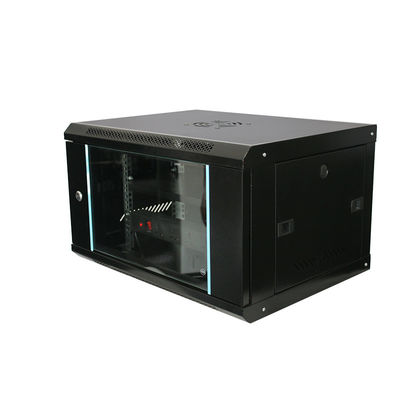 オーダーメイドラック 19 インチ 6U ウォールマウント ネットワークオープンキャビネット オプション OEM サービス