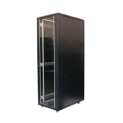 47U 600*1000 Dimension Server ネットワーク キャビネット ラック サーバー オプション OEM サービス