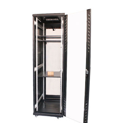 47U 600*1000 Dimension Server ネットワーク キャビネット ラック サーバー オプション OEM サービス