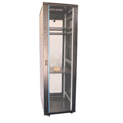 47U 600*1000 Dimension Server ネットワーク キャビネット ラック サーバー オプション OEM サービス
