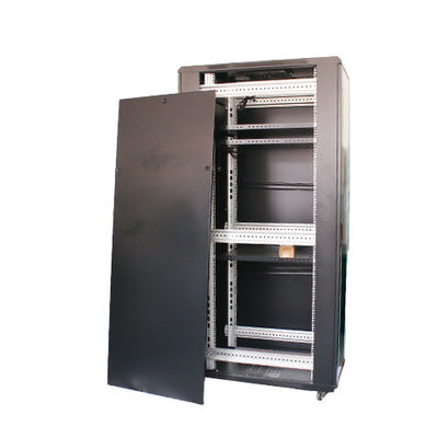 47U 600*1000 Dimension Server ネットワーク キャビネット ラック サーバー オプション OEM サービス