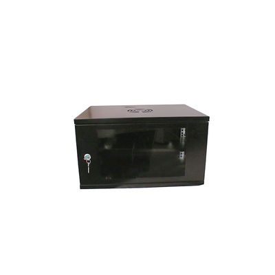 19インチキャビネット 4u 6u 9u ネットワークキャビネット 壁掛けサーバーラック 300*530*400サイズ
