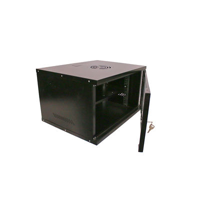 19インチキャビネット 4u 6u 9u ネットワークキャビネット 壁掛けサーバーラック 300*530*400サイズ
