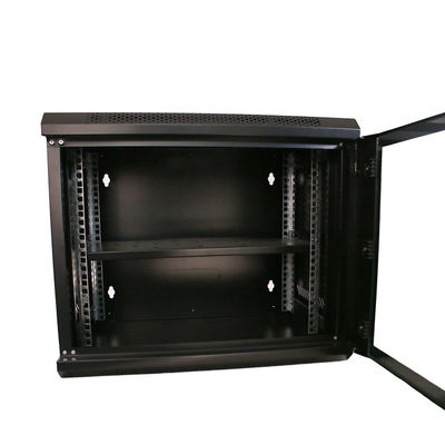 OEM サーバー 標準 9U 壁掛けネットワークラックキャビネット