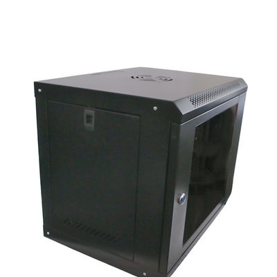 OEM サーバー 標準 9U 壁掛けネットワークラックキャビネット
