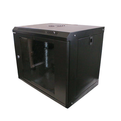 OEM サーバー 標準 9U 壁掛けネットワークラックキャビネット