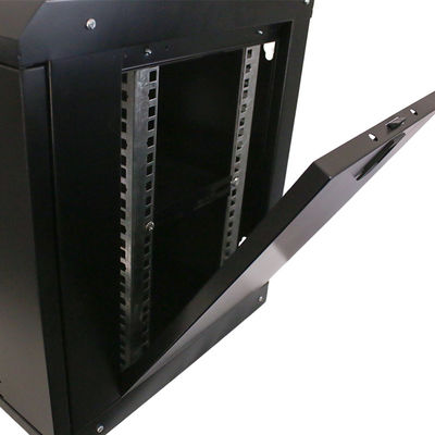 OEM サーバー 標準 9U 壁掛けネットワークラックキャビネット