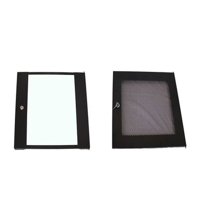 SPCC 冷式ロール鋼 壁掛けネットワークサーバーデータキャビネット 簡単にインストール