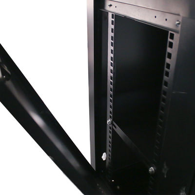 SPCC 冷式ロール鋼 壁掛けネットワークサーバーデータキャビネット 簡単にインストール