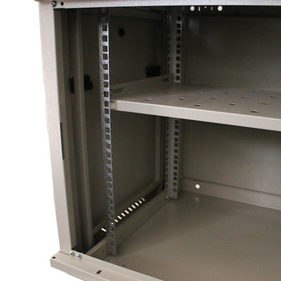 OEM サーバー 最新 9u ネットワーク キャビネット ストック ウォール マウント キャビネット ネットワーク アクセサリー