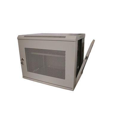 OEM サーバー 最新 9u ネットワーク キャビネット ストック ウォール マウント キャビネット ネットワーク アクセサリー