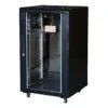 無料ラック 450*520*400 データセンターとオフィスケーブル用の標準サーバーラックキャビネット