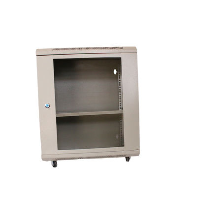 アウトレット 600*530*400 ディープキャビネット 室内ネットワーク サーバー キャビネット 12U ネットワークラック