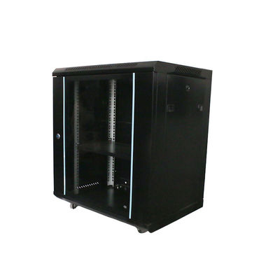小型データセンター ボックス サーバーラック 4u 6u 9u 12u 15u ウォールマウント ネットワーク キャビネット