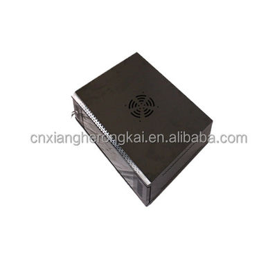 オプティック機器 サーバー ストック ケーブル ソリューション 壁マウント 4u 6u 9u 12u ネットワークキャビネット