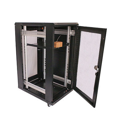 レックタイプ 4U 6u 9u 12u 15U サーバーレックキャビネット DVRレック CCTV RACK プライベートモール Yes