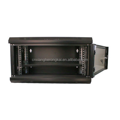 4Uネットワーク CCTV メタルサーバーのためのSPCC 冷式ロールステール標準サーバーラックキャビネット