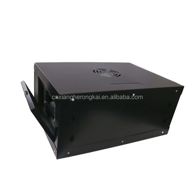 19インチSPCC 4U 42U 15U 18U 壁マウント インターネットネットワーク ラックキャビネット OEM サーバー