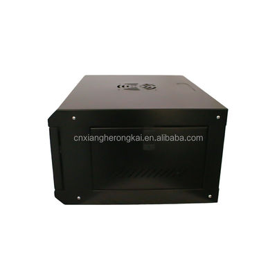19インチSPCC 4U 42U 15U 18U 壁マウント インターネットネットワーク ラックキャビネット OEM サーバー