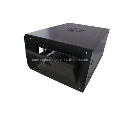 19インチSPCC 4U 42U 15U 18U 壁マウント インターネットネットワーク ラックキャビネット OEM サーバー