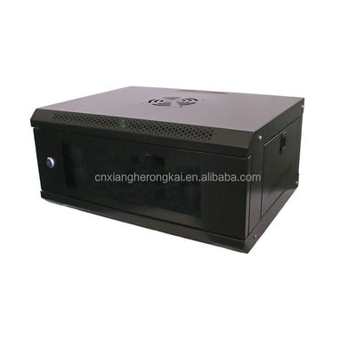 19インチSPCC 4U 42U 15U 18U 壁マウント インターネットネットワーク ラックキャビネット OEM サーバー