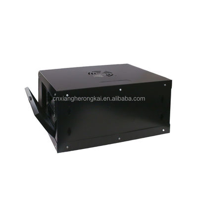 壁掛けネットワークキャビネット 6U ホームサーバーラック 4U 12U 18U 小型ラックキャビネット 19 9U