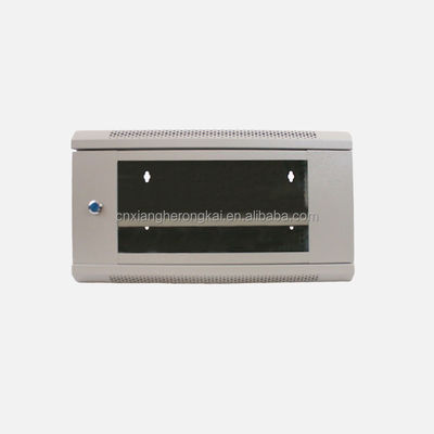 イノベーション キャビネット スタンダード その他 オーダーメイド OEM ネットワーク キャビネット 6U ブラック サーバー ラック キャビネット
