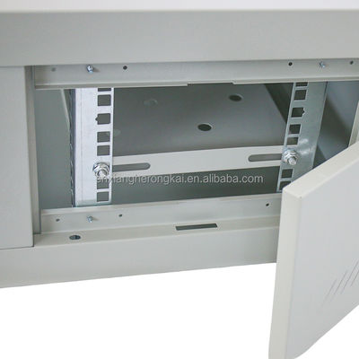 固定棚4Uラック24HDD4Uテレビキャビネットテレコムキャビネット