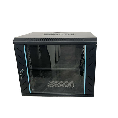 サーバールームカスタマイズ 19インチネットワークラックキャビネット 12Uデータキャビネット 15Uネットワークキャビネット
