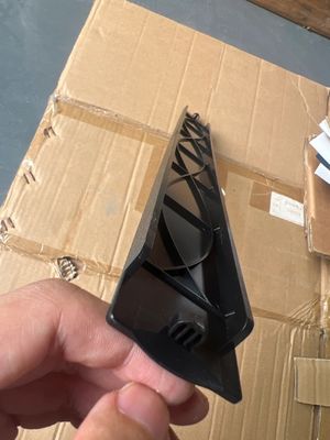 1U キャビネット プラスチック キャビネット ブラインドプレート ネットワーク キャビネット アクセサリー 黒色