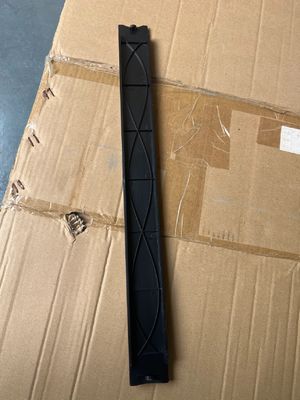 1U キャビネット プラスチック キャビネット ブラインドプレート ネットワーク キャビネット アクセサリー 黒色