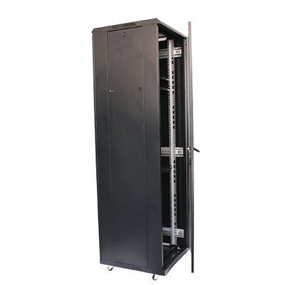 SPCC 冷式ロール鋼 42U ネットワークラック シート金属囲み オプションOEMサービス