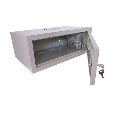 合格SPCC 冷式鋼製コンピュータサーバーディスプレイキャビネット 240*530*350mm HEB