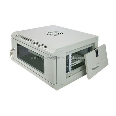 SPCC 冷式ローリング鋼ネットワークキャビネット キャビネット スタンダード その他 4u 9u 12u サーバーラック