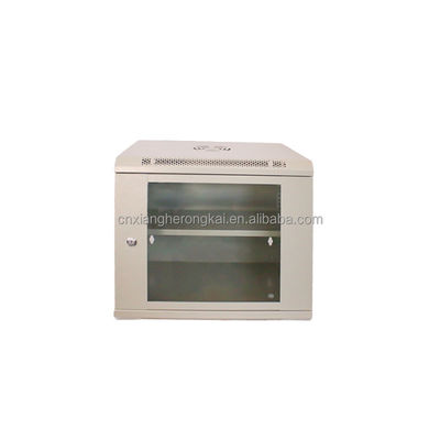 6U ネットワーク データ キャビネット 壁掛けラック 9U 製造 オプション OEM サービス