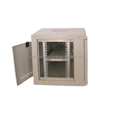 6U ネットワーク データ キャビネット 壁掛けラック 9U 製造 オプション OEM サービス