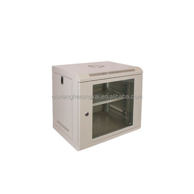 6U ネットワーク データ キャビネット 壁掛けラック 9U 製造 オプション OEM サービス