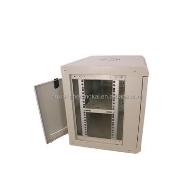 6U ネットワーク データ キャビネット 壁掛けラック 9U 製造 オプション OEM サービス