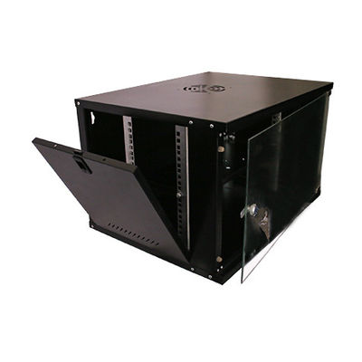 グッドサーバーキャビネット ネットワークキャビネット 6U 4U 6U 9U 12U 15U 2つのロックキーとOEM