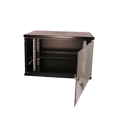 グッドサーバーキャビネット ネットワークキャビネット 6U 4U 6U 9U 12U 15U 2つのロックキーとOEM