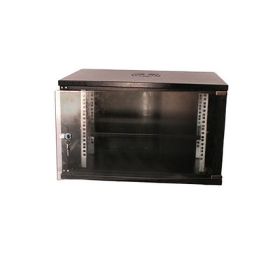 グッドサーバーキャビネット ネットワークキャビネット 6U 4U 6U 9U 12U 15U 2つのロックキーとOEM