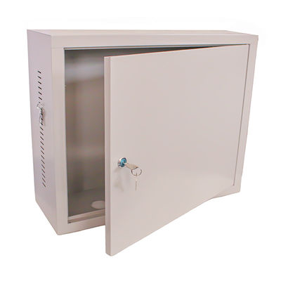 450*550*200 サーバールーム 19&quot; 4U SPCC 壁掛けのレックキャビネット