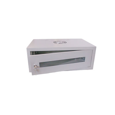 ストック 240*530*350 CN HEB 4u テレコム データ ウォール ボックス 室内 ネットワーク キャビネット ケース シャーシ