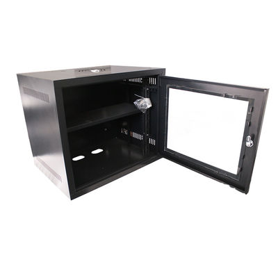 OEM サーバー 300*530*350 Ddf ネットワークラック 6u 屋外 6U ネットワーク キャビネット スイッチ