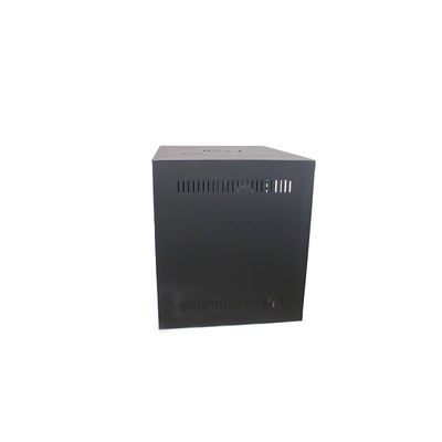 19インチ 4u 壁キャビネット ラック ワークステーション 6U ラック サーバー ガラスドアキャビネット